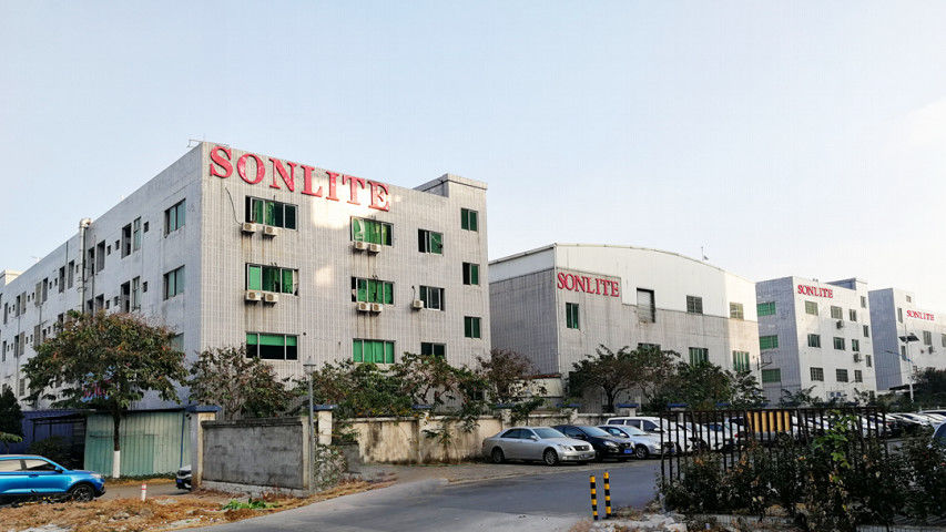 Çin Sonlite Lighting Co., Ltd.