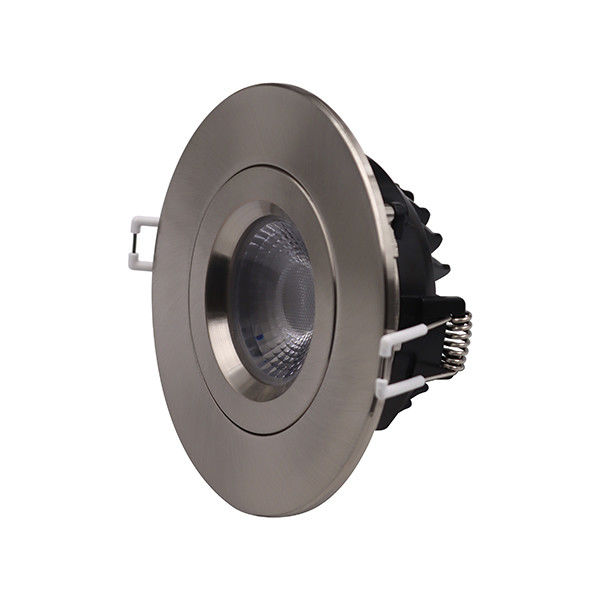 Dimmable 12w 4 Inch LED Recessed Lighting , SMD Eyeball Light Fixtures