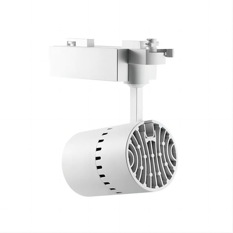 Ceiling LED Track Mounted Spotlight 2700K Dimmable Flexible