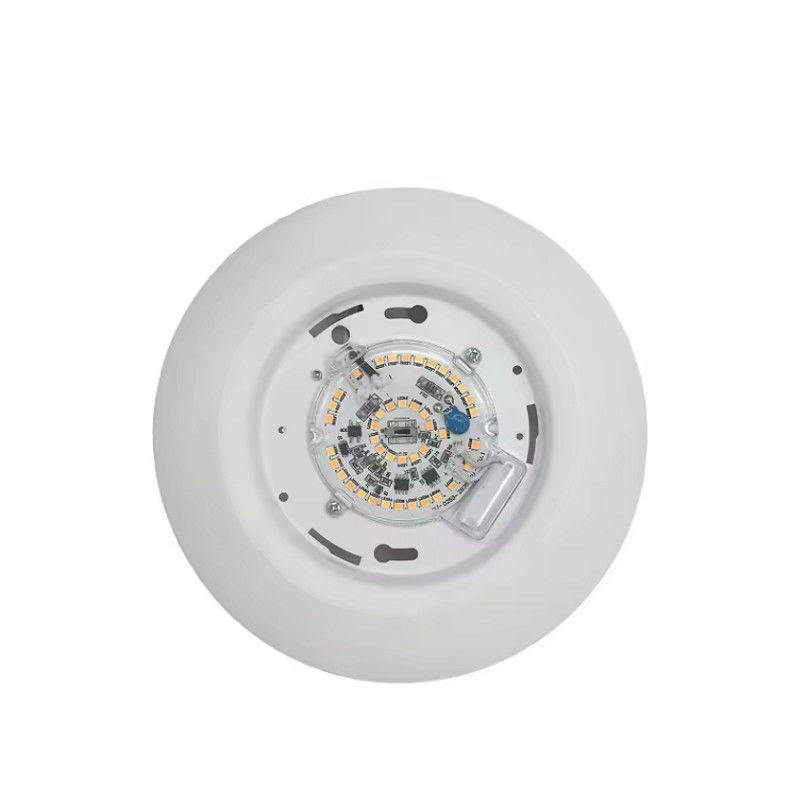5/6 Inch Modern Led Pendant Disk Lights, Dimmable , 5cct Selectable, 12W EQV 110W ETL for Bedroom approval