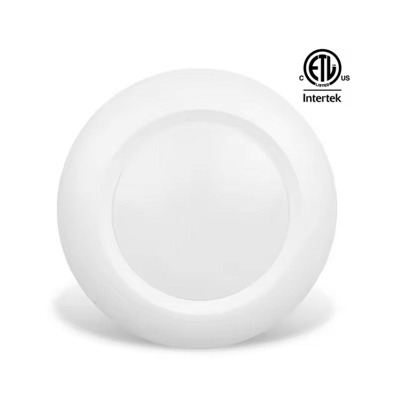 5/6 Inch Modern Led Pendant Disk Lights, Dimmable , 5cct Selectable, 12W EQV 110W ETL for Bedroom approval